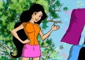 Imagen del juego: Juego de vestir a Jasmine