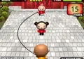 Pucca Jumping Rope