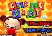 Imagen del juego: Cubic Shot