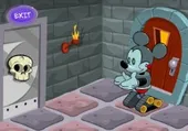 Imagen del juego: Mickey el robot