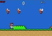 Imagen del juego: Super Mario Rampage