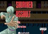 Imagen del juego: Shuriken Assault