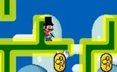 Imagen del juego: Mario Gentleman Bros