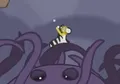 James the Deep Sea Zebra