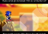 Imagen del juego: Final Fantasy Sonic X5