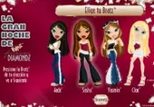 Imagen del juego: La gran noche de Bratz