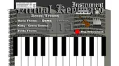 Imagen del juego: Aprender a tocar el piano - Virtual keyboard