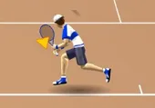 Imagen del juego: Yahoo Tennis