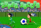 Imagen del juego: Super Soccer