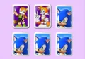 Sonic Memory Match