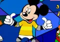 Vestir a Mickey Mouse