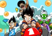 Imagen del juego: Dragon Ball Kart