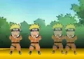 Naruto Kage Bunshin No Jutsu