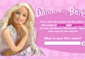 Dance with Barbie