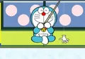 Jugar con doraemon a pescar