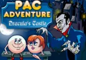 Imagen del juego: Pac Adventure Dracula's Castle